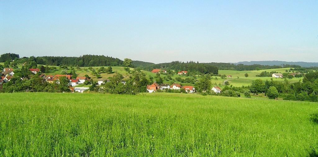 Hotel Humboldt-Haus Achberg Zewnętrze zdjęcie