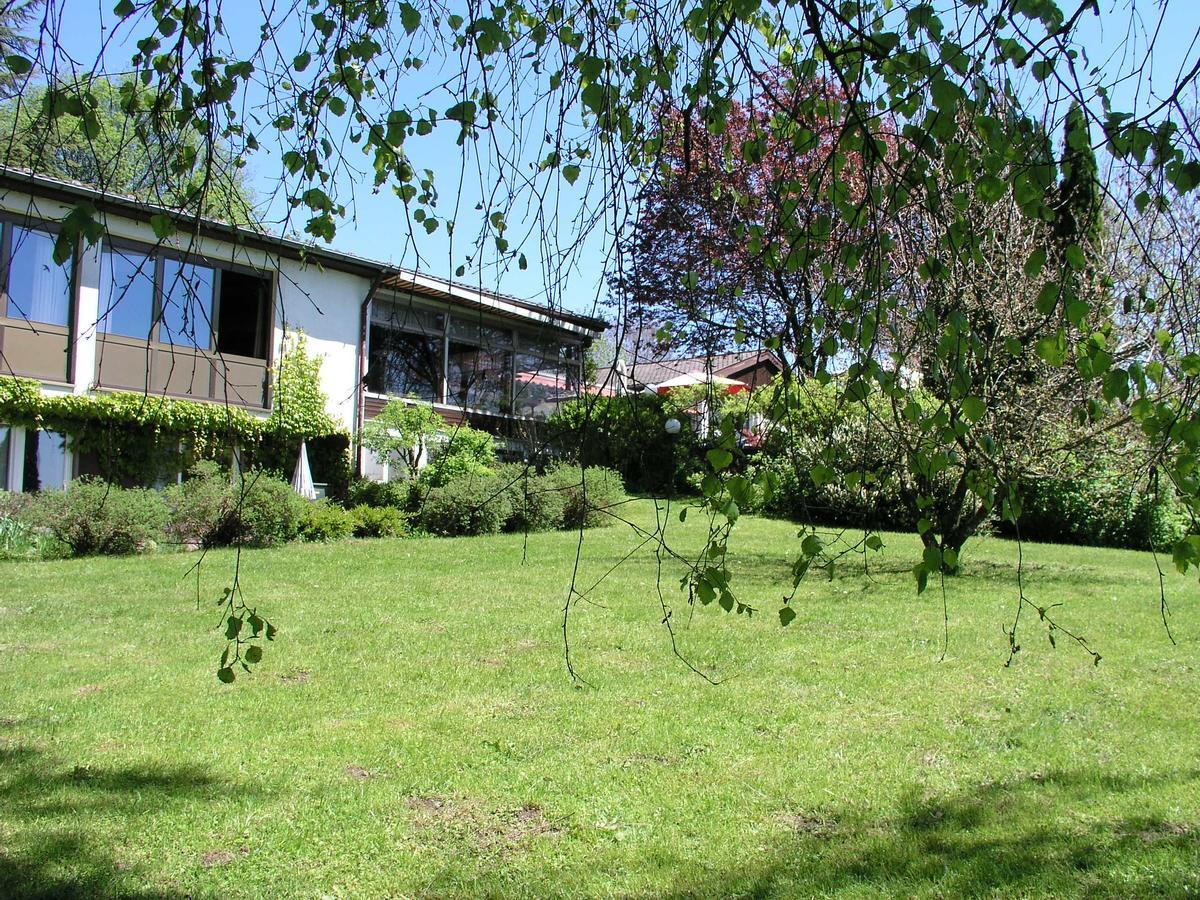 Hotel Humboldt-Haus Achberg Zewnętrze zdjęcie